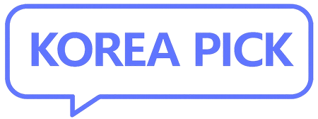 Korea Pick Logo